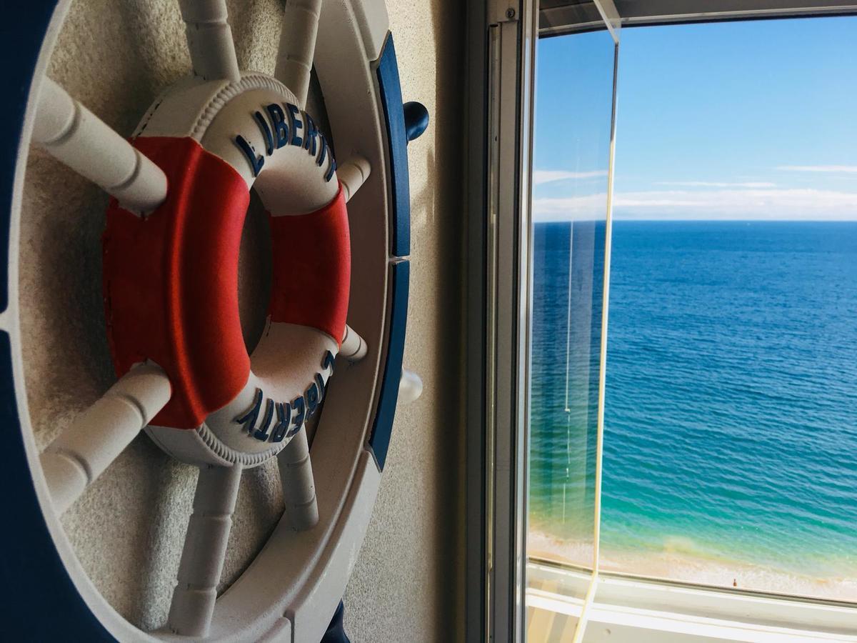 شقة Sesimbra Sun Bay المظهر الخارجي الصورة