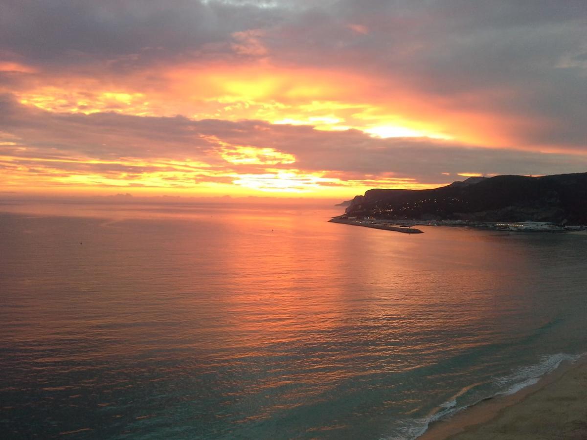 شقة Sesimbra Sun Bay المظهر الخارجي الصورة