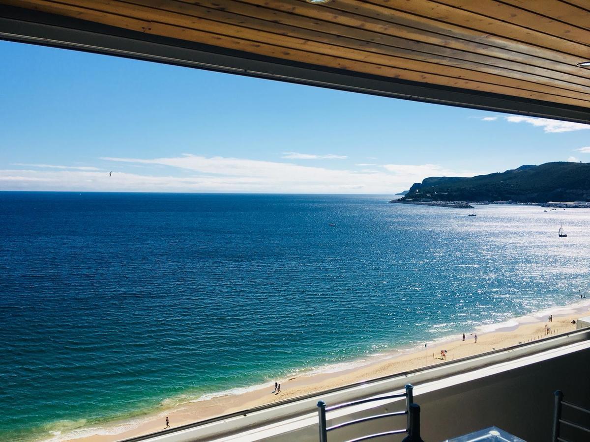 شقة Sesimbra Sun Bay المظهر الخارجي الصورة