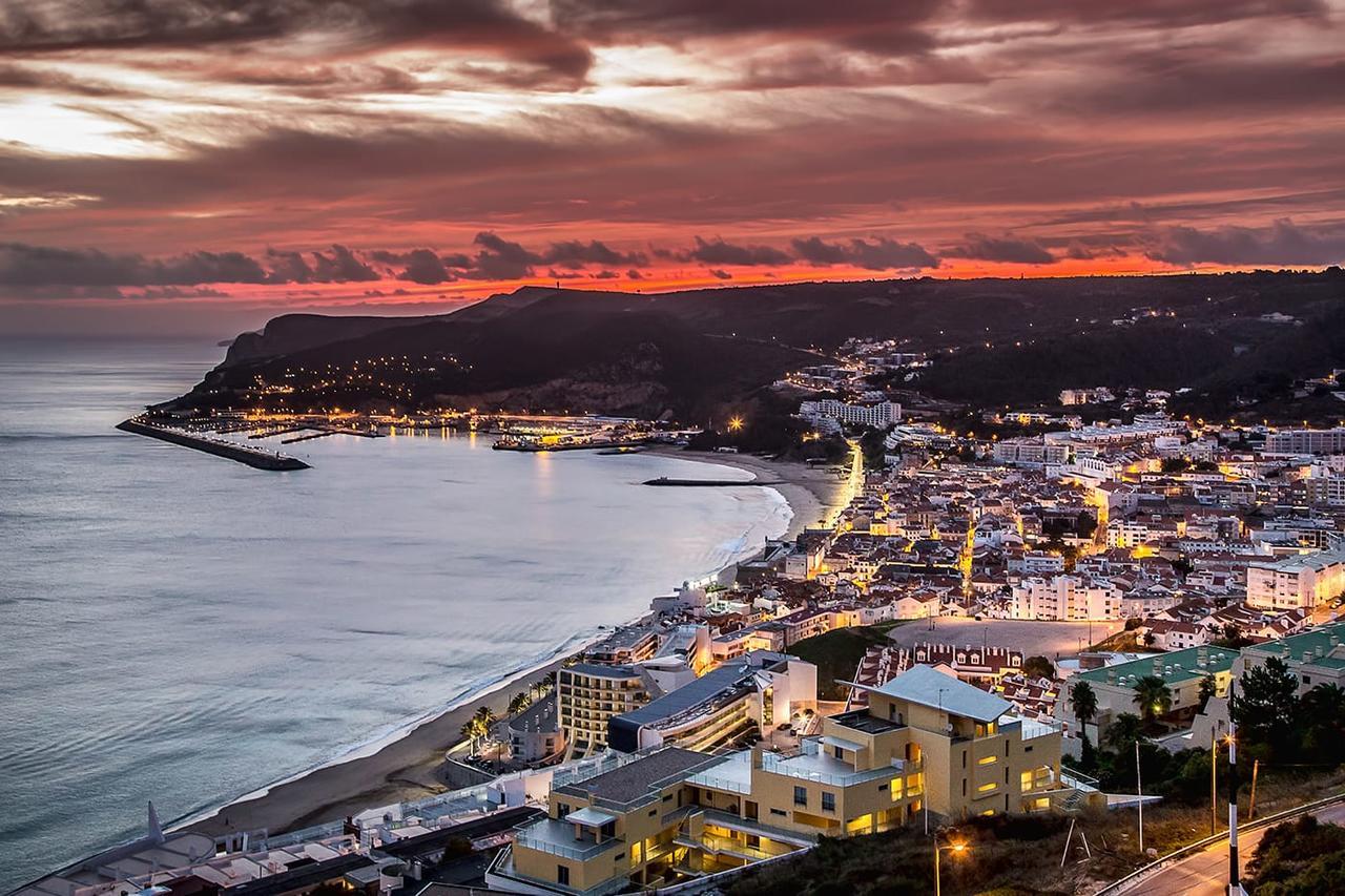 شقة Sesimbra Sun Bay المظهر الخارجي الصورة